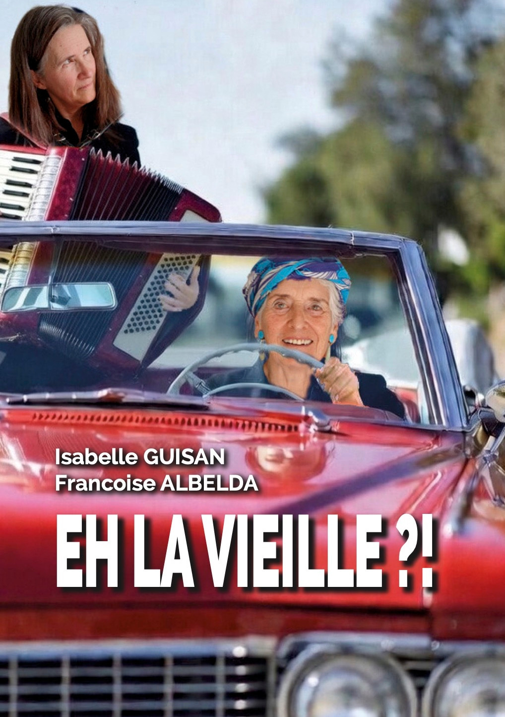 Eh la vieille ?!