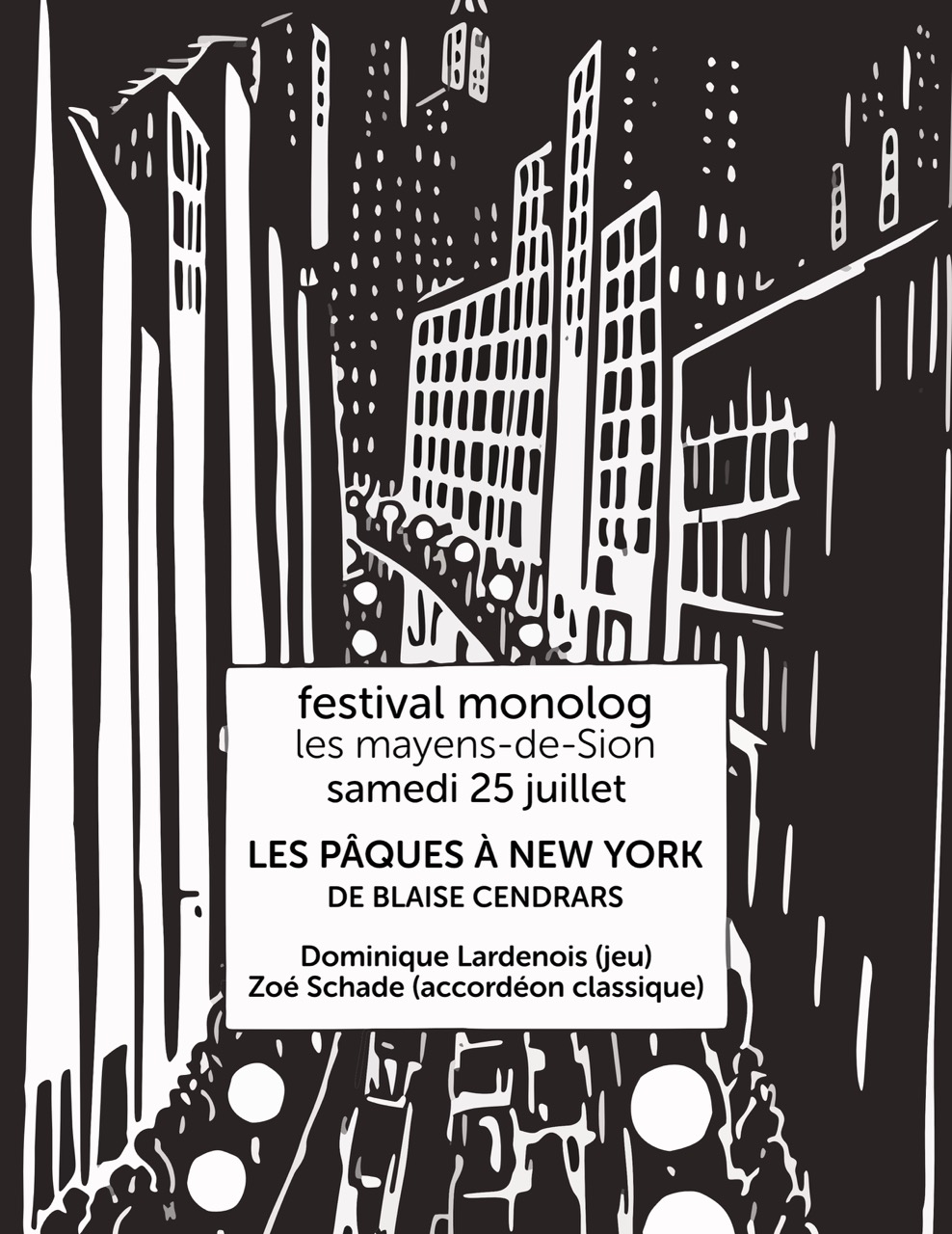 Les Pâques à New-York